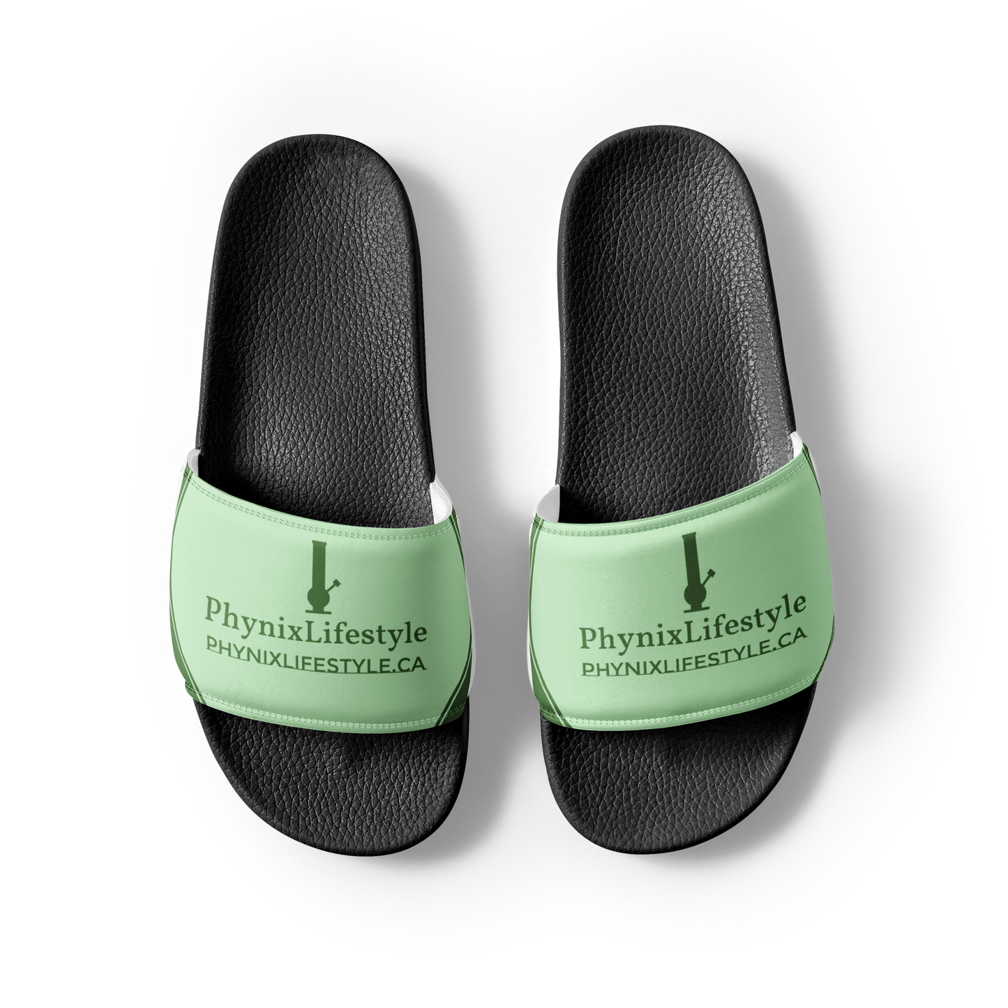 Men’s slides - PhynixLifestyle Logo