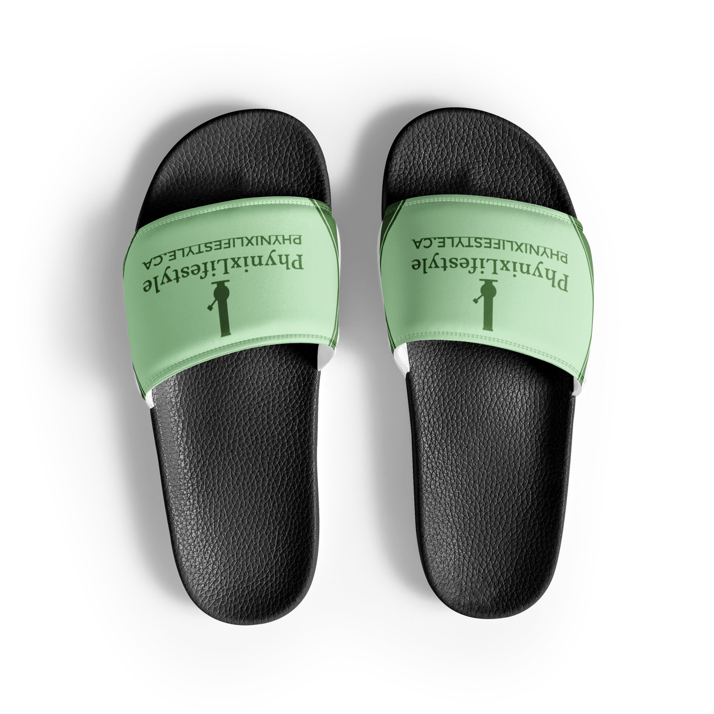 Men’s slides - PhynixLifestyle Logo