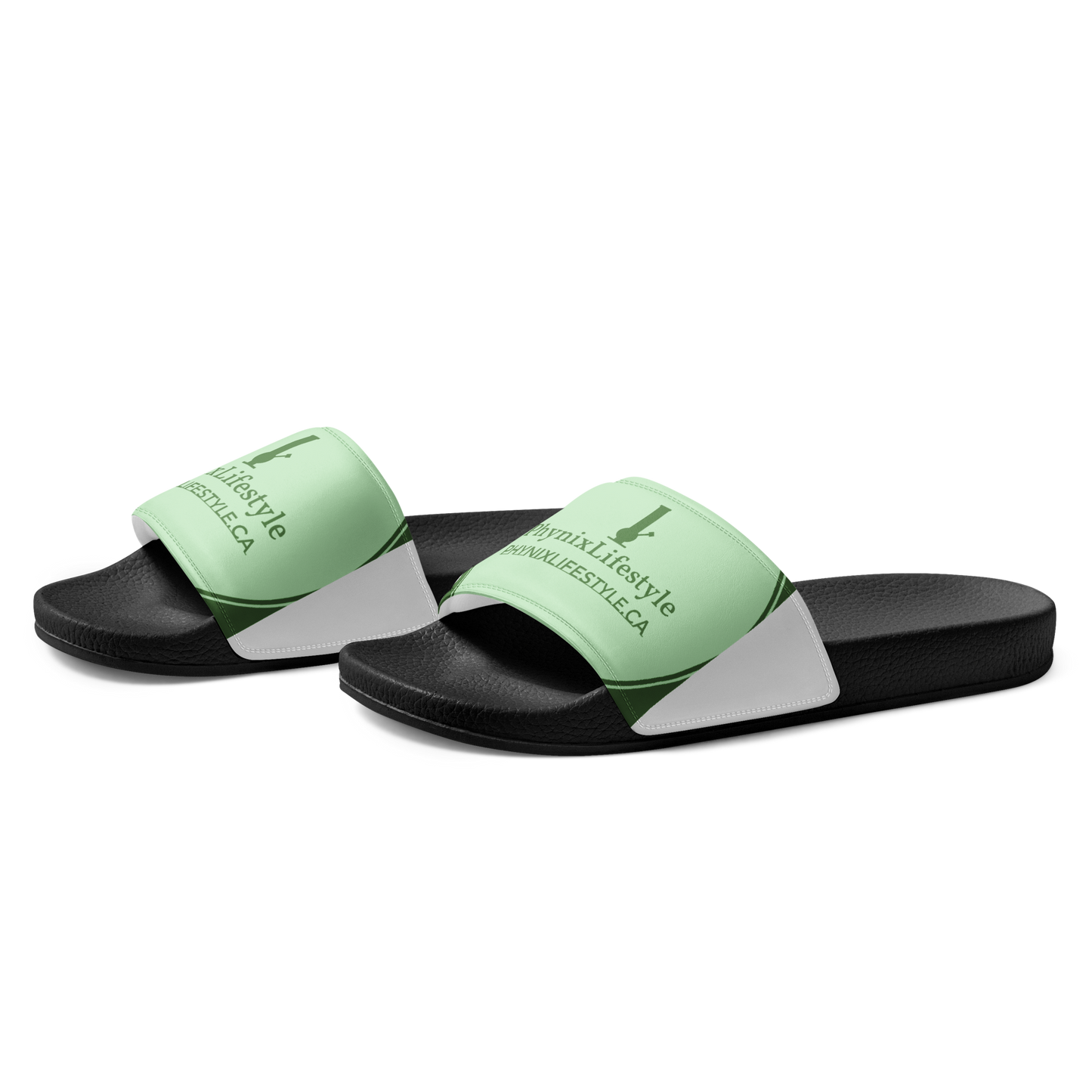 Men’s slides - PhynixLifestyle Logo