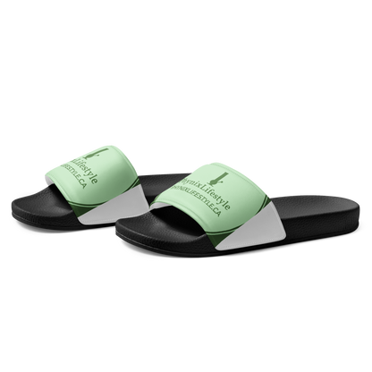 Men’s slides - PhynixLifestyle Logo