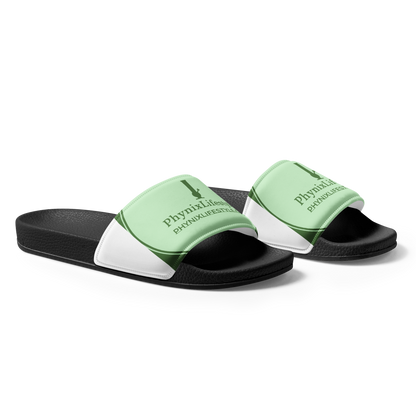 Men’s slides - PhynixLifestyle Logo