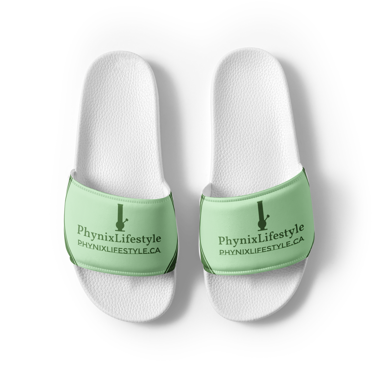 Men’s slides - PhynixLifestyle Logo