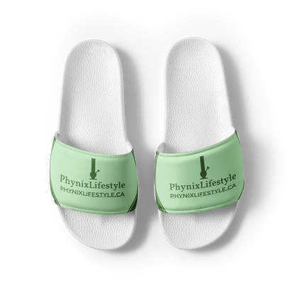 Men’s slides - PhynixLifestyle Logo