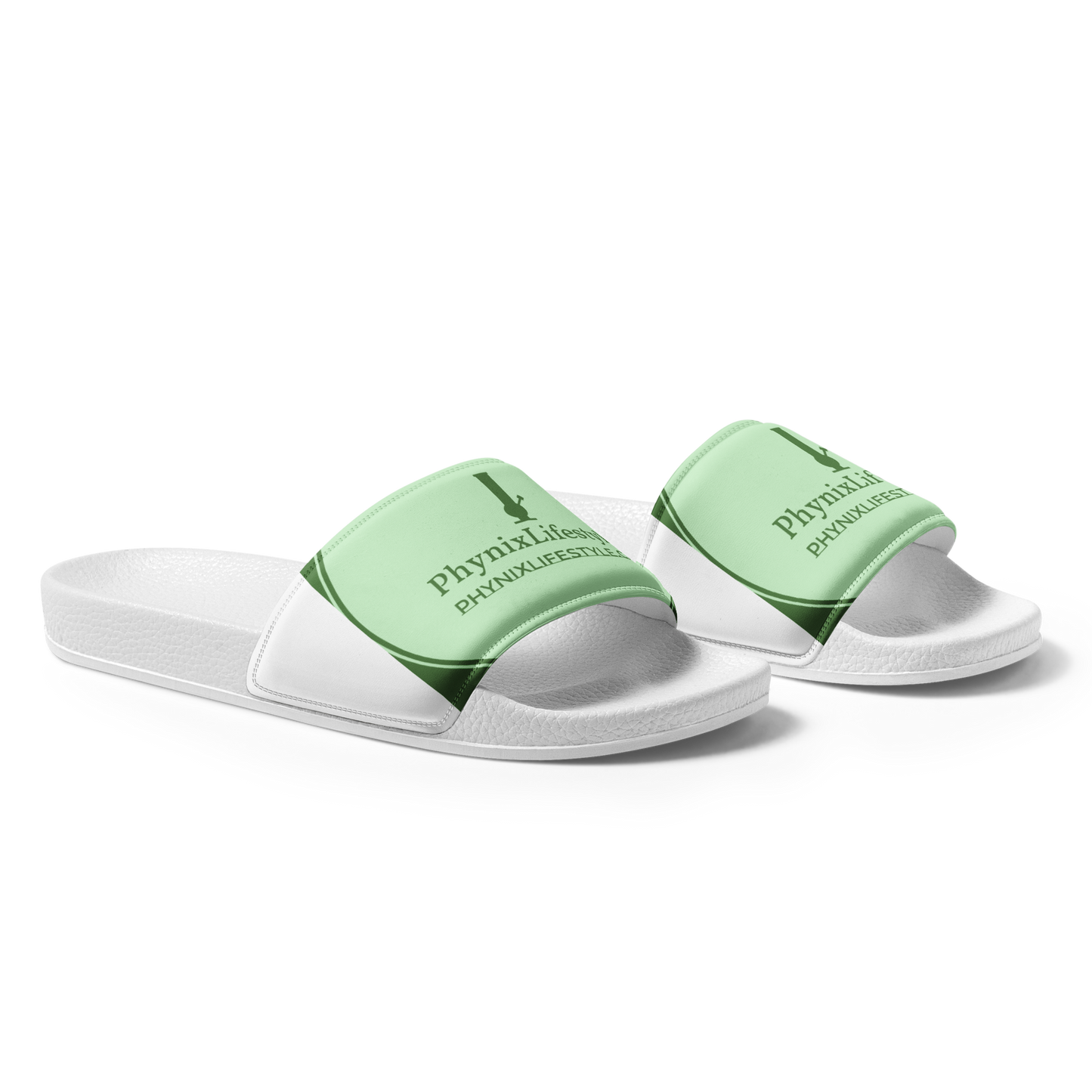 Men’s slides - PhynixLifestyle Logo