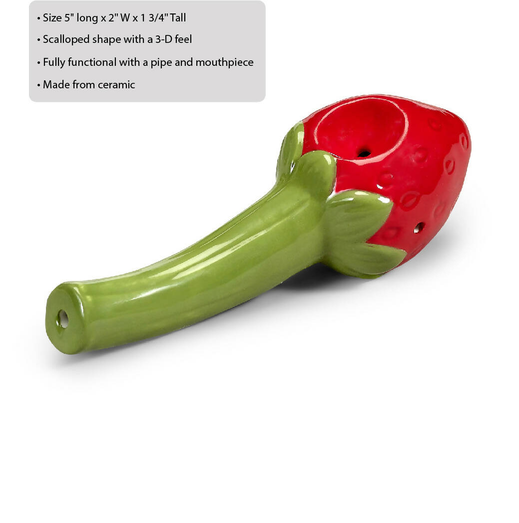 strawberry mini pipe_2