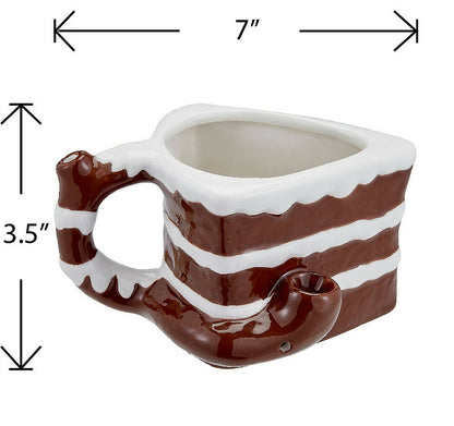 Roast & Toast Cake Mug - Novelty Pipe_2