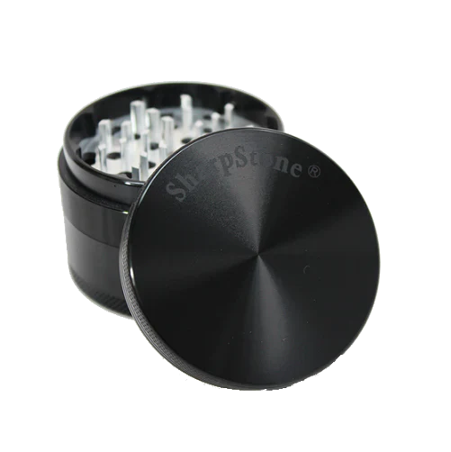 SharpStone® | HARD TOP 4 PIECE GRINDER - 1.5" [ GRI901 ]_0