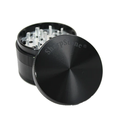 SharpStone® | HARD TOP 4 PIECE GRINDER - 1.5" [ GRI901 ]_0