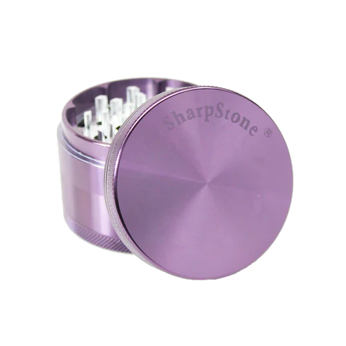 SharpStone® | HARD TOP 4 PIECE GRINDER - 1.5" [ GRI901 ]_4