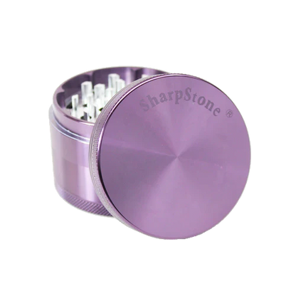 SharpStone® | HARD TOP 4 PIECE GRINDER - 1.5" [ GRI901 ]_4