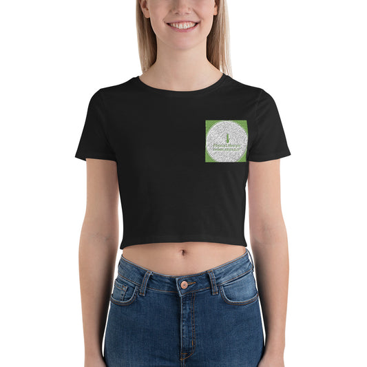 PhynixLifestyle Women’s Crop Tee