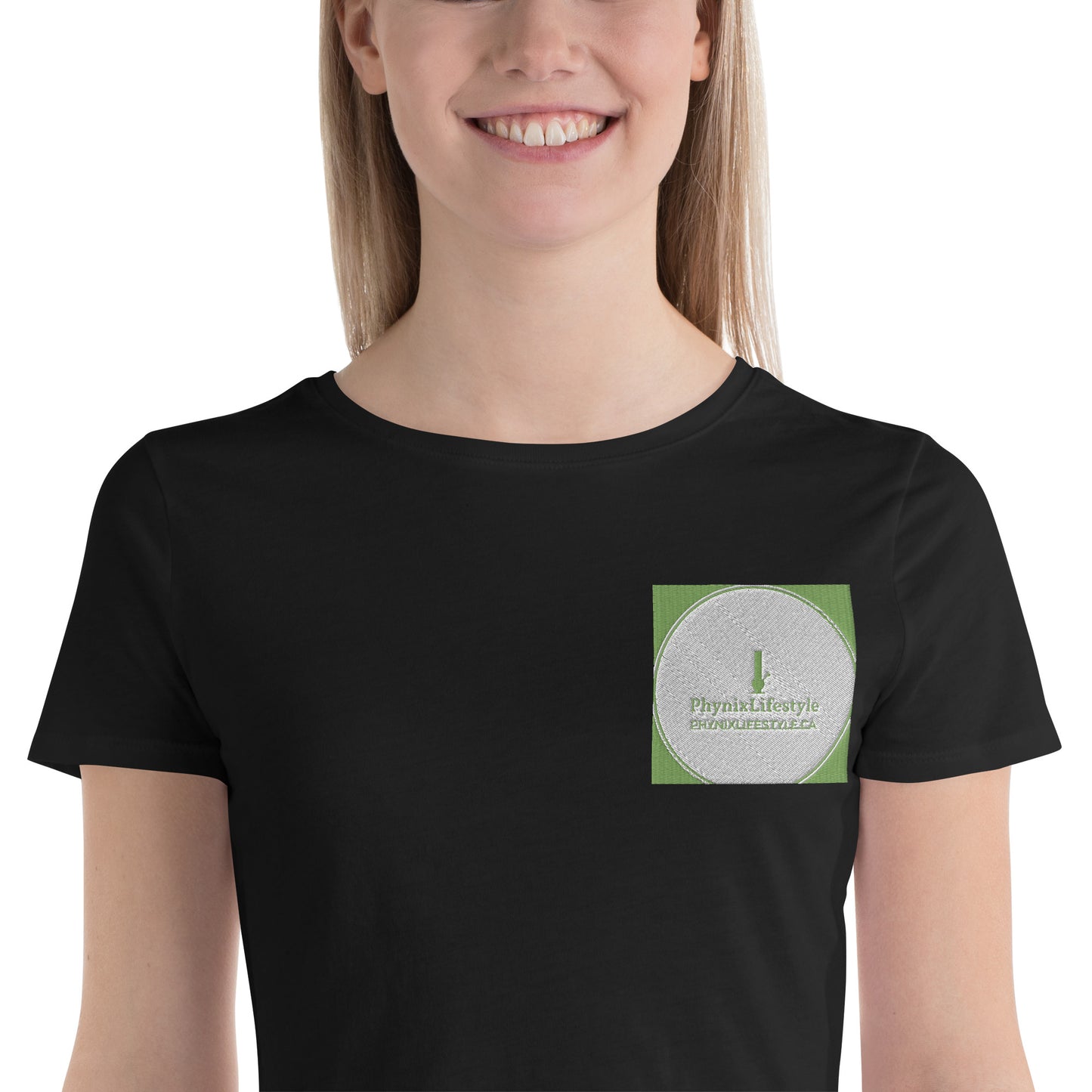 PhynixLifestyle Women’s Crop Tee