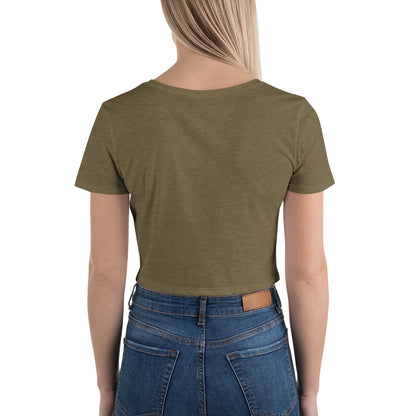 PhynixLifestyle Women’s Crop Tee