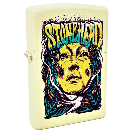 Zippo 216-064537 Stonehead design_0