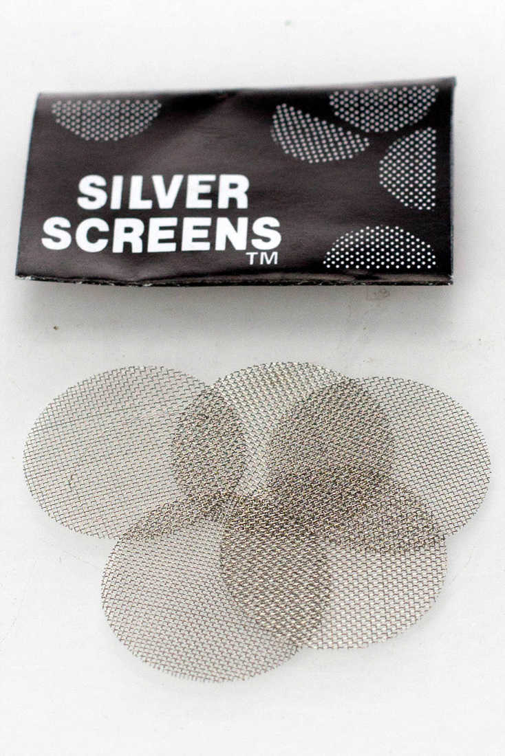 High Quality Metal screen 100 packs_0