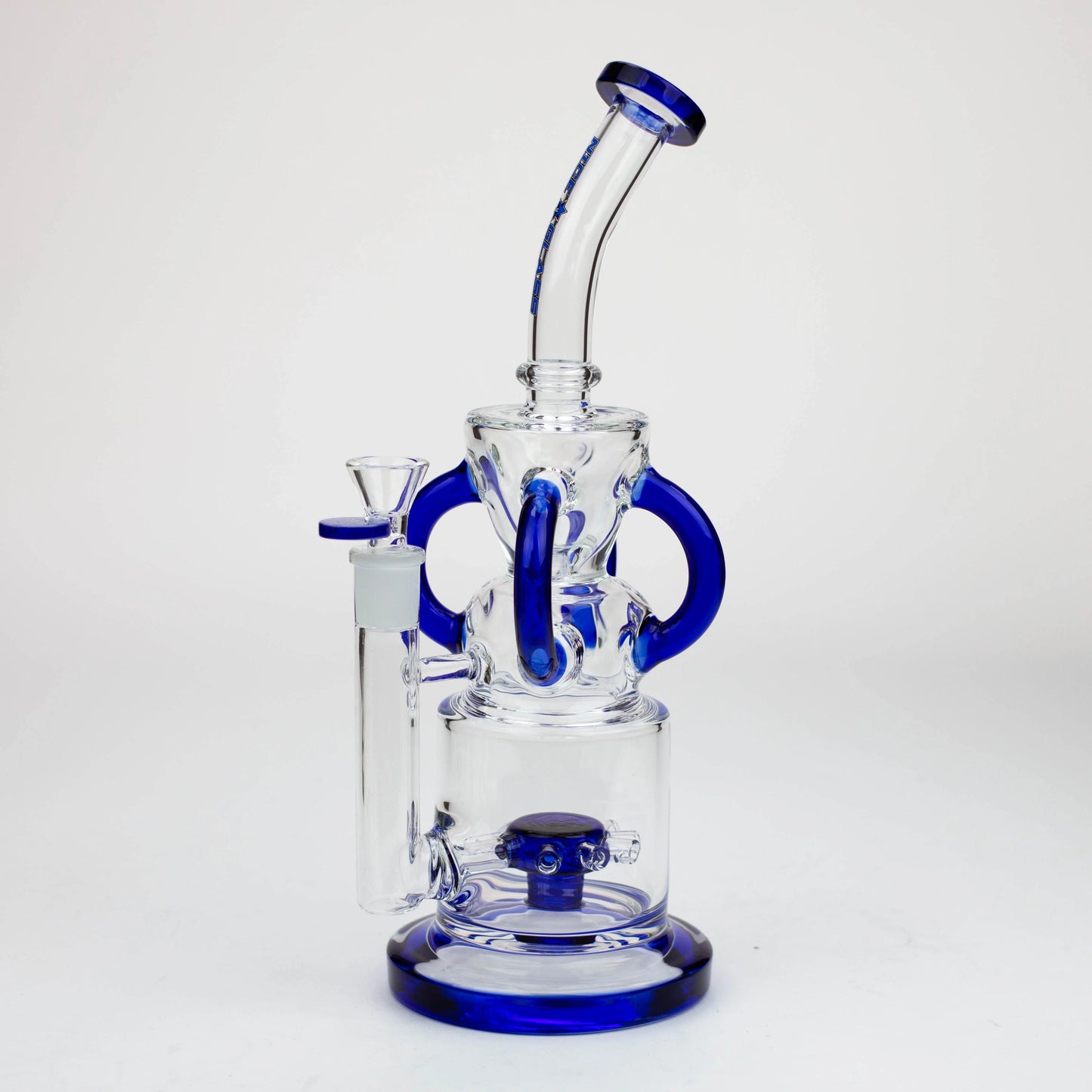 NG- 11 inch Sprocket Perc 4-Arm Recycler [LZ5007]_3