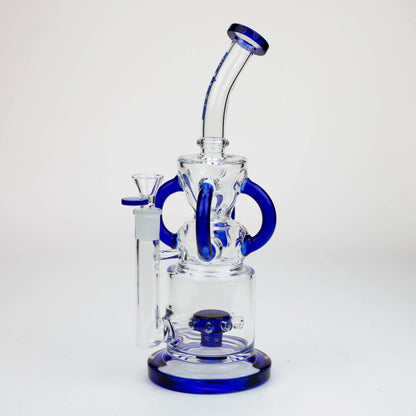 NG- 11 inch Sprocket Perc 4-Arm Recycler [LZ5007]_3