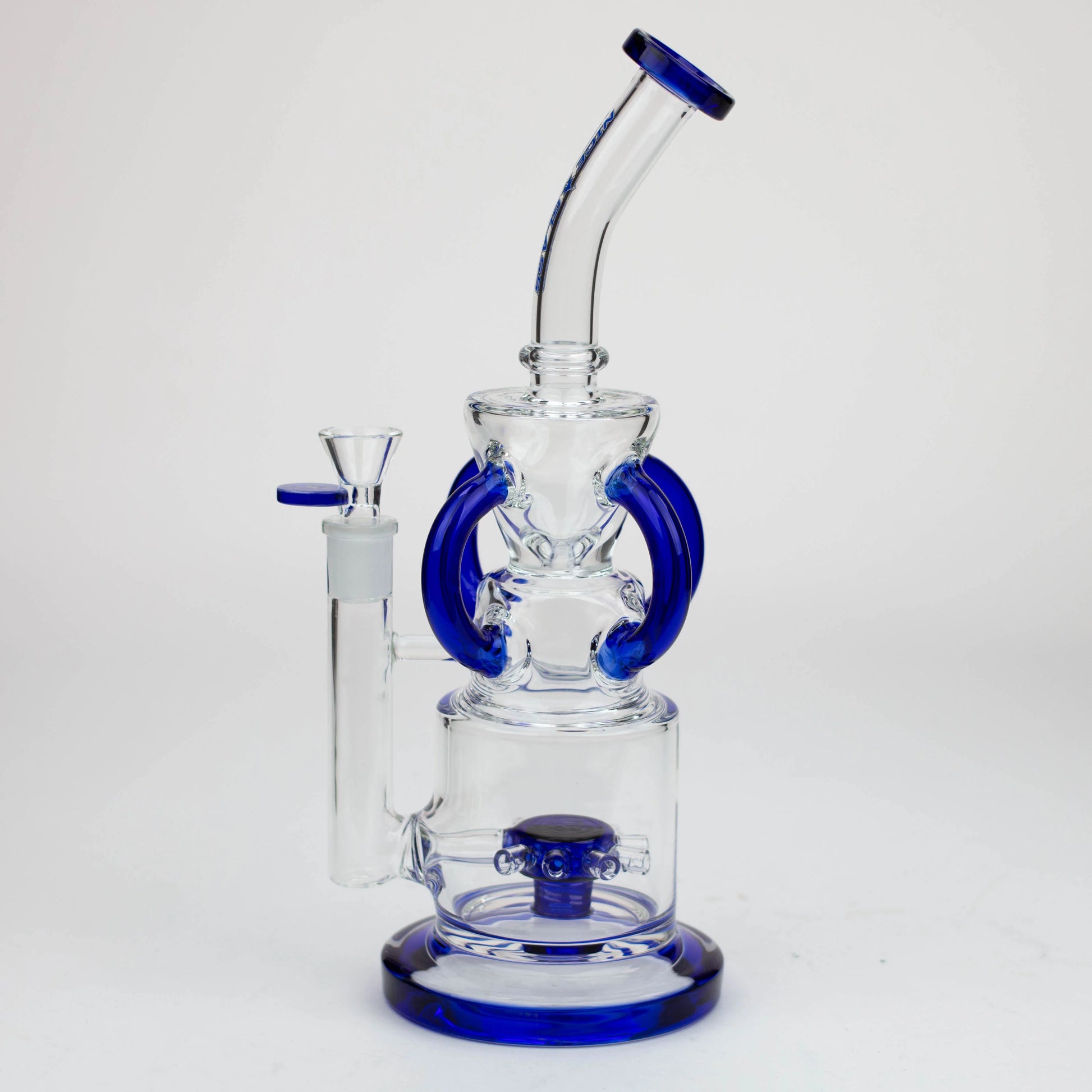 NG- 11 inch Sprocket Perc 4-Arm Recycler [LZ5007]_7