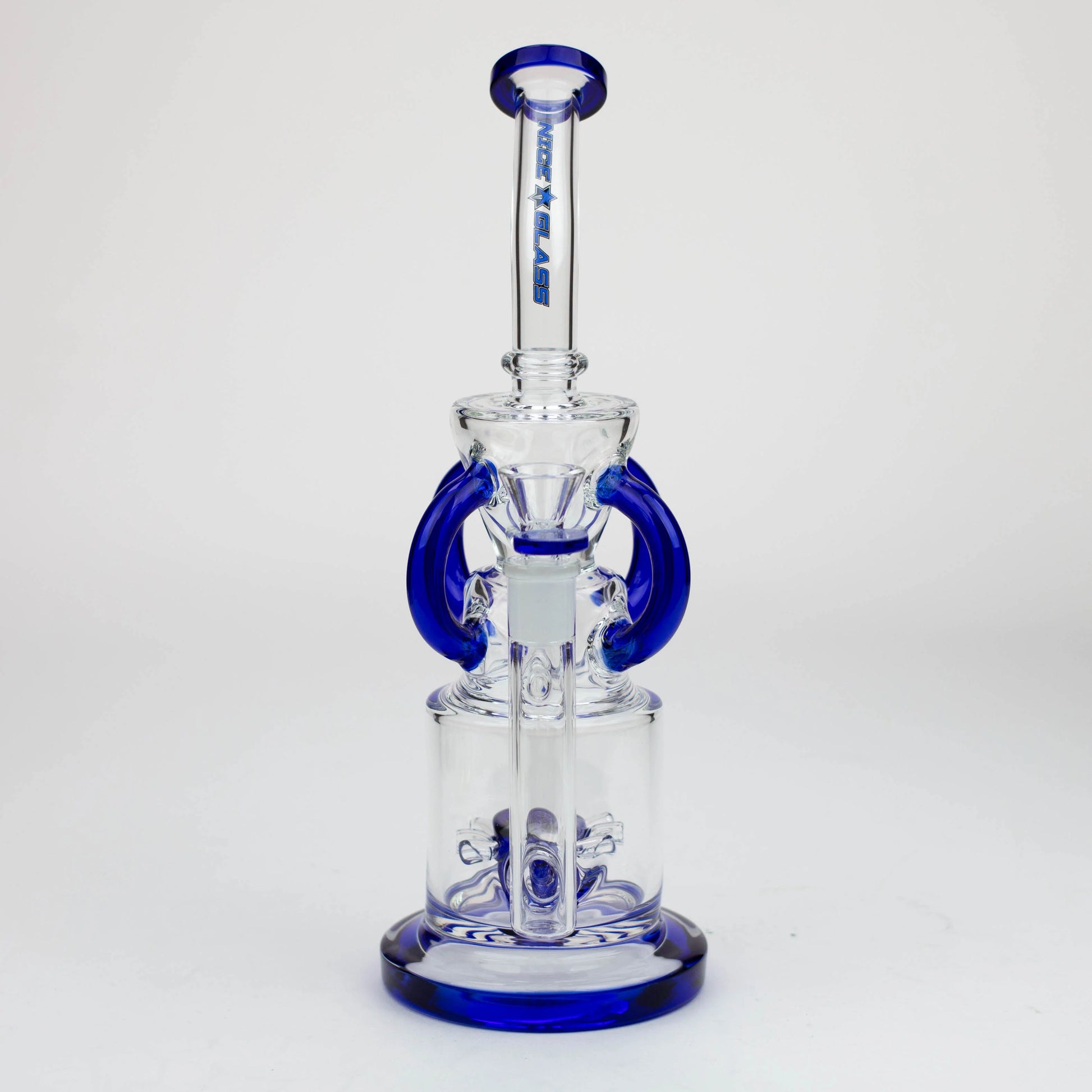 NG- 11 inch Sprocket Perc 4-Arm Recycler [LZ5007]_8