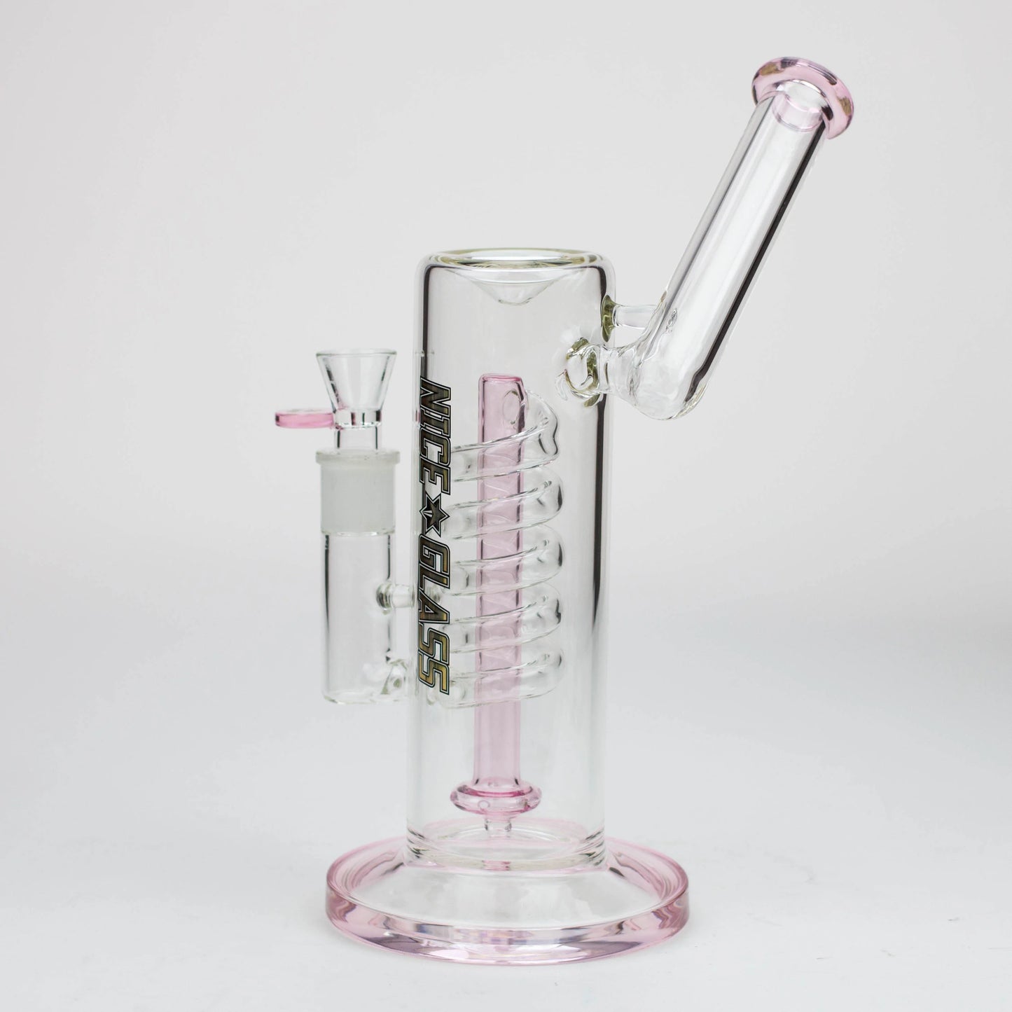 NG-10.5 inch Spiral Perc Bubbler [YN1052]_5