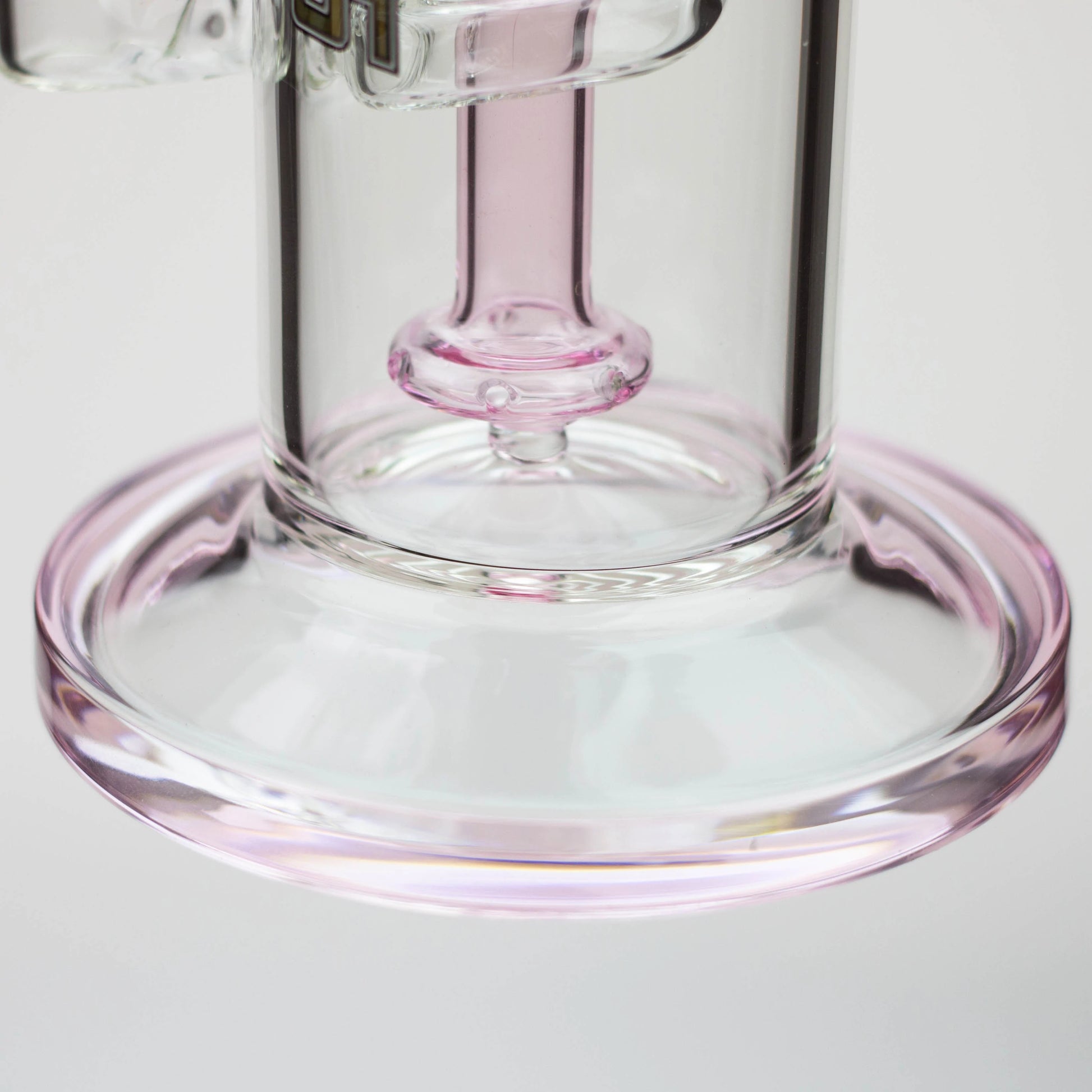 NG-10.5 inch Spiral Perc Bubbler [YN1052]_1