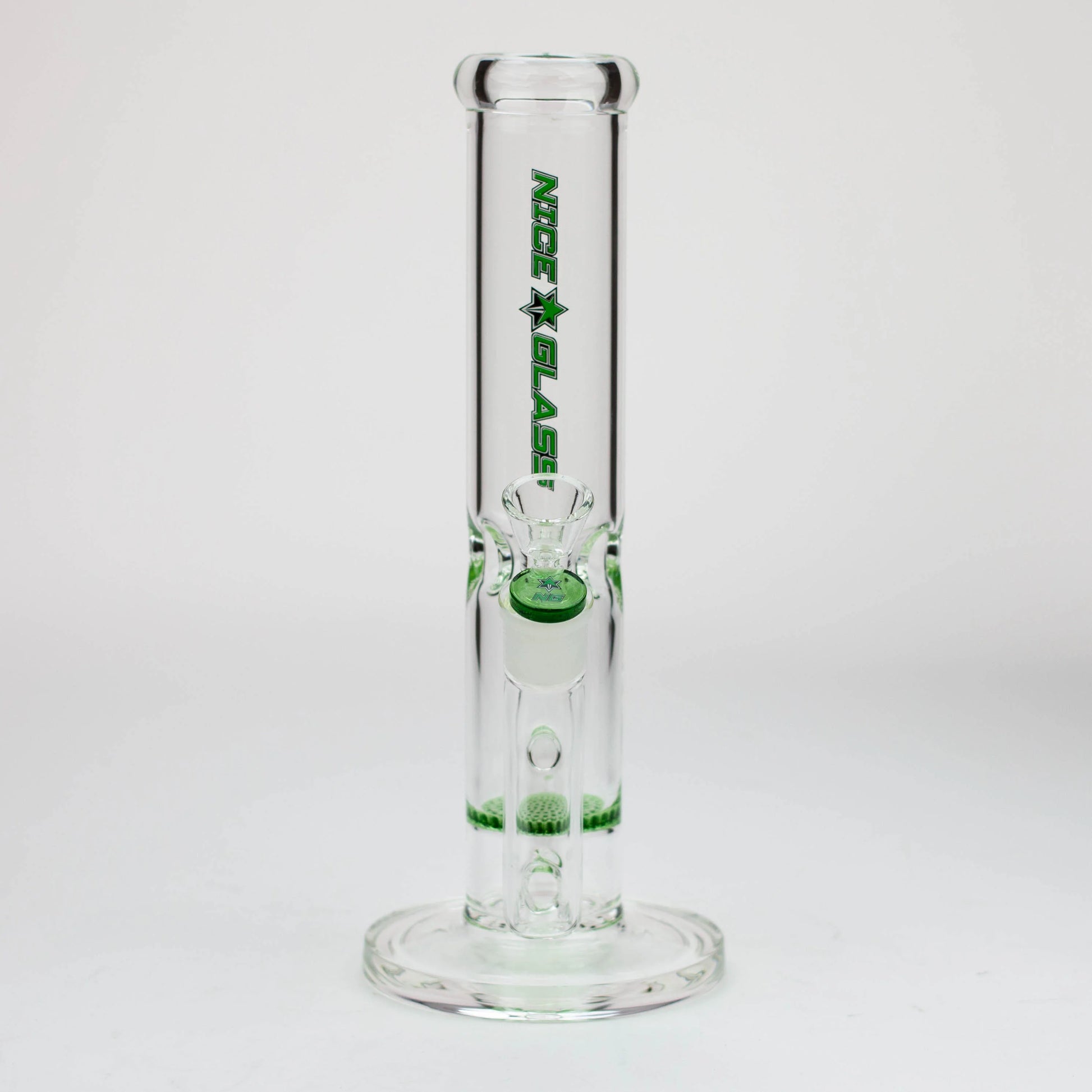 NG-12 inch Honeycomb Perc Straight [G108]_9