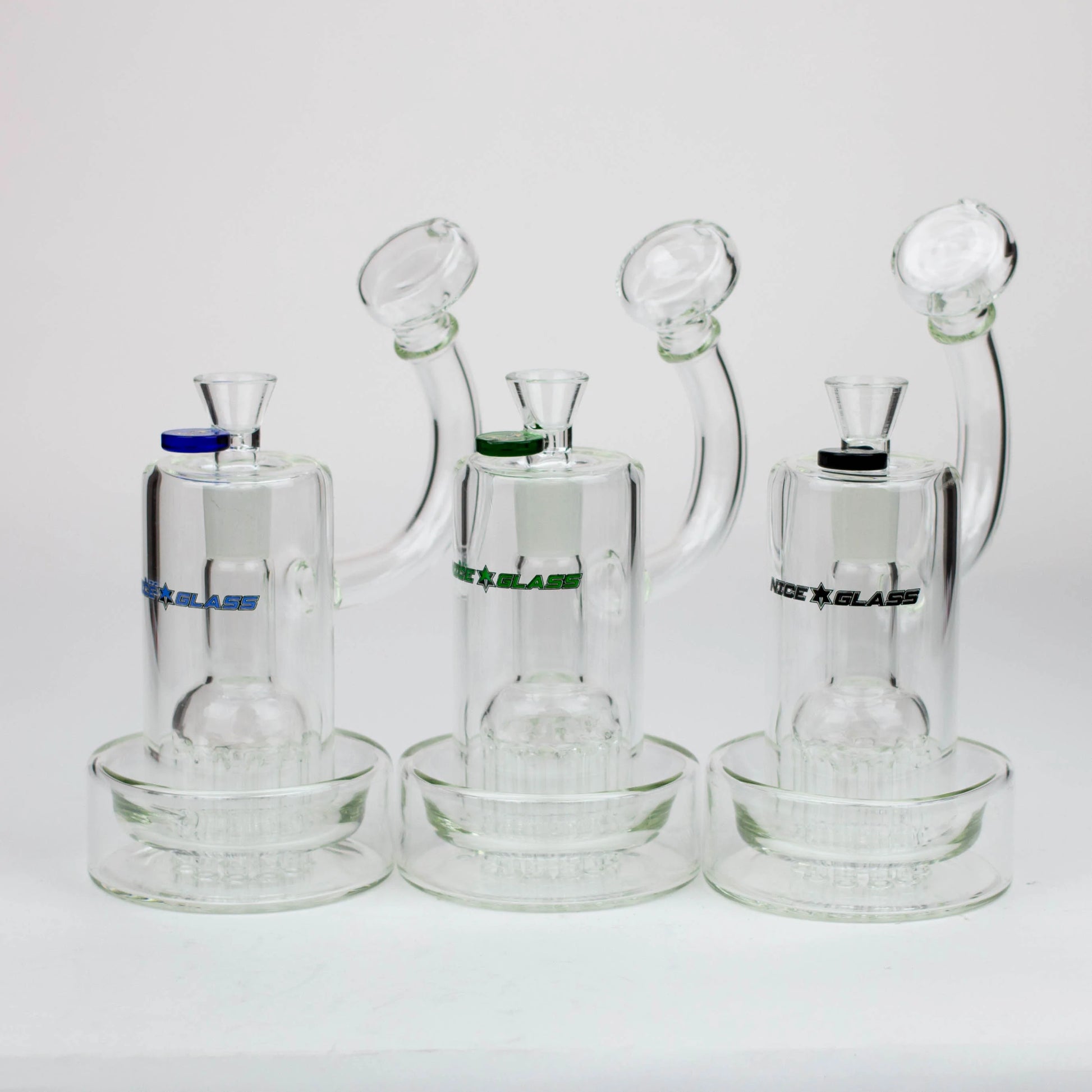 NG-8 inch 11-Arm Round Base Bubbler [YN1144]_0