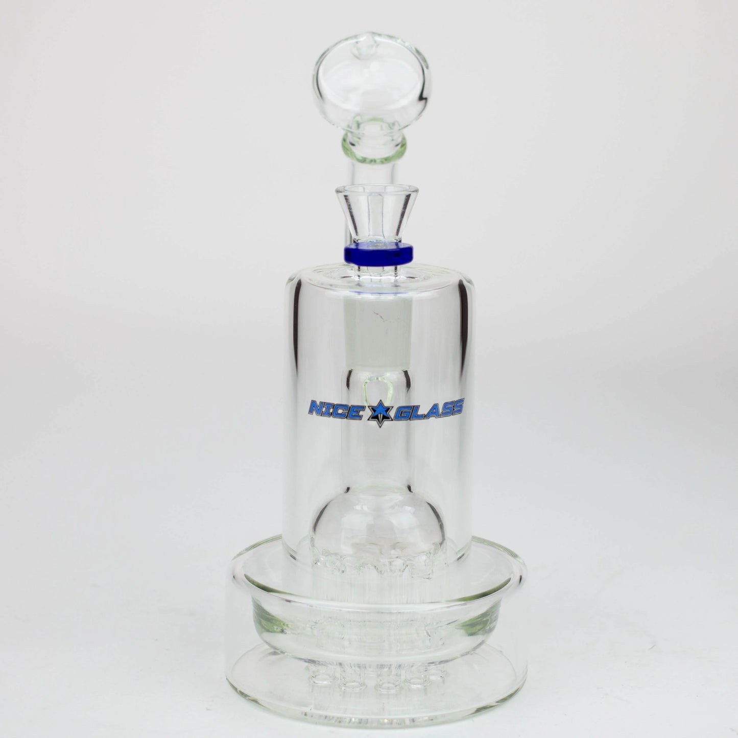 NG-8 inch 11-Arm Round Base Bubbler [YN1144]_7