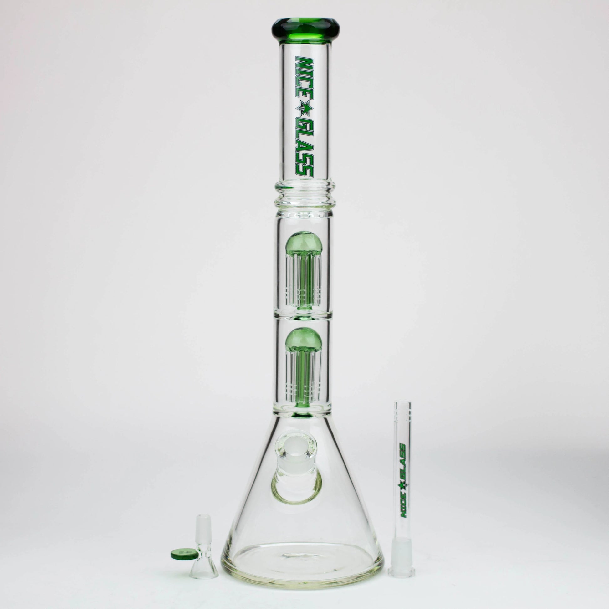 NG-19 inch Double 6-Arm Tree Beaker [S381]_4