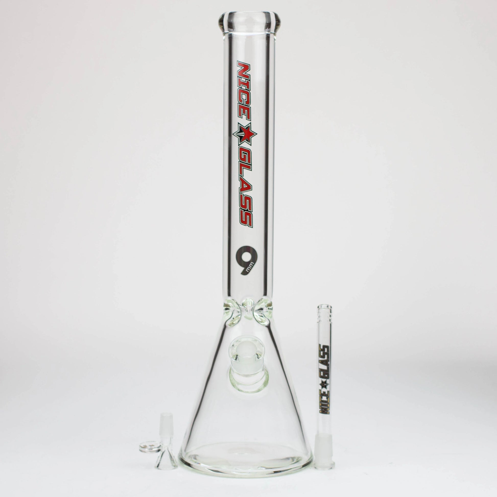 NG-18 inch 9mm Beaker [L739]_5