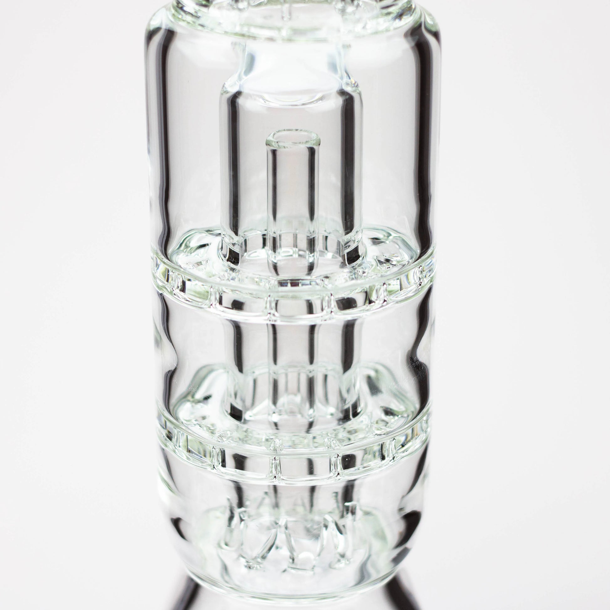 preemo - 19 inch Dome Over Double Disc Perc [P016]_3