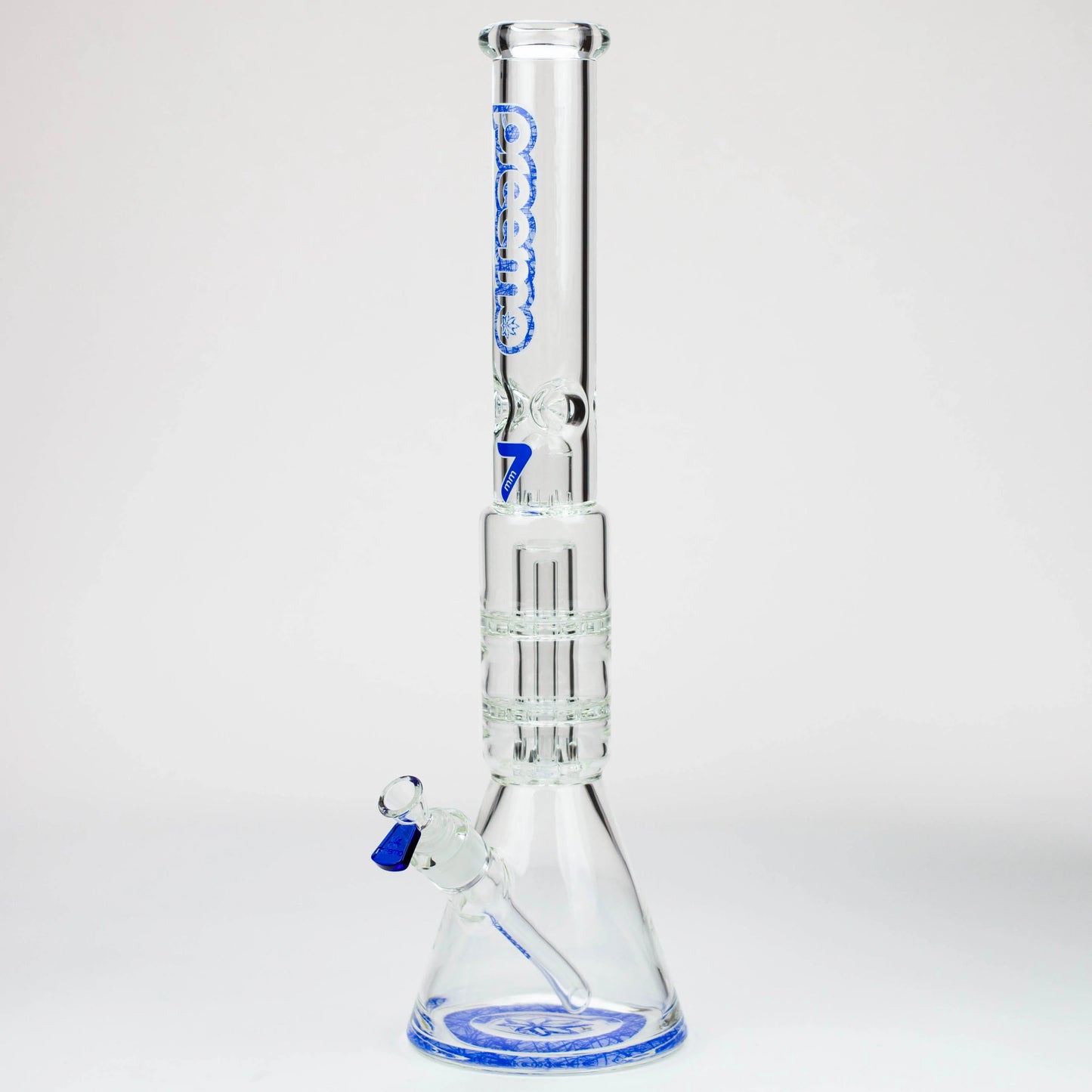 preemo - 19 inch Dome Over Double Disc Perc [P016]_8