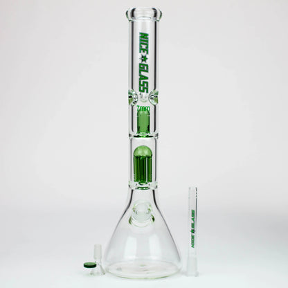 NG-18 inch 6-Arm Perc & Splash Guard Beaker [G607-7]_5