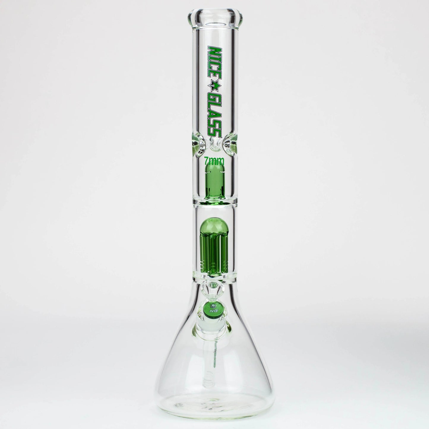 NG-18 inch 6-Arm Perc & Splash Guard Beaker [G607-7]_11