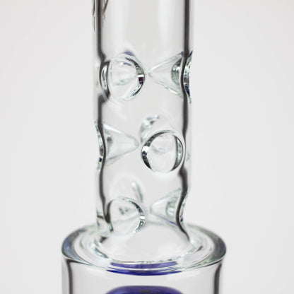 17" H2O Funnel glass water bong [H2O-26]_11