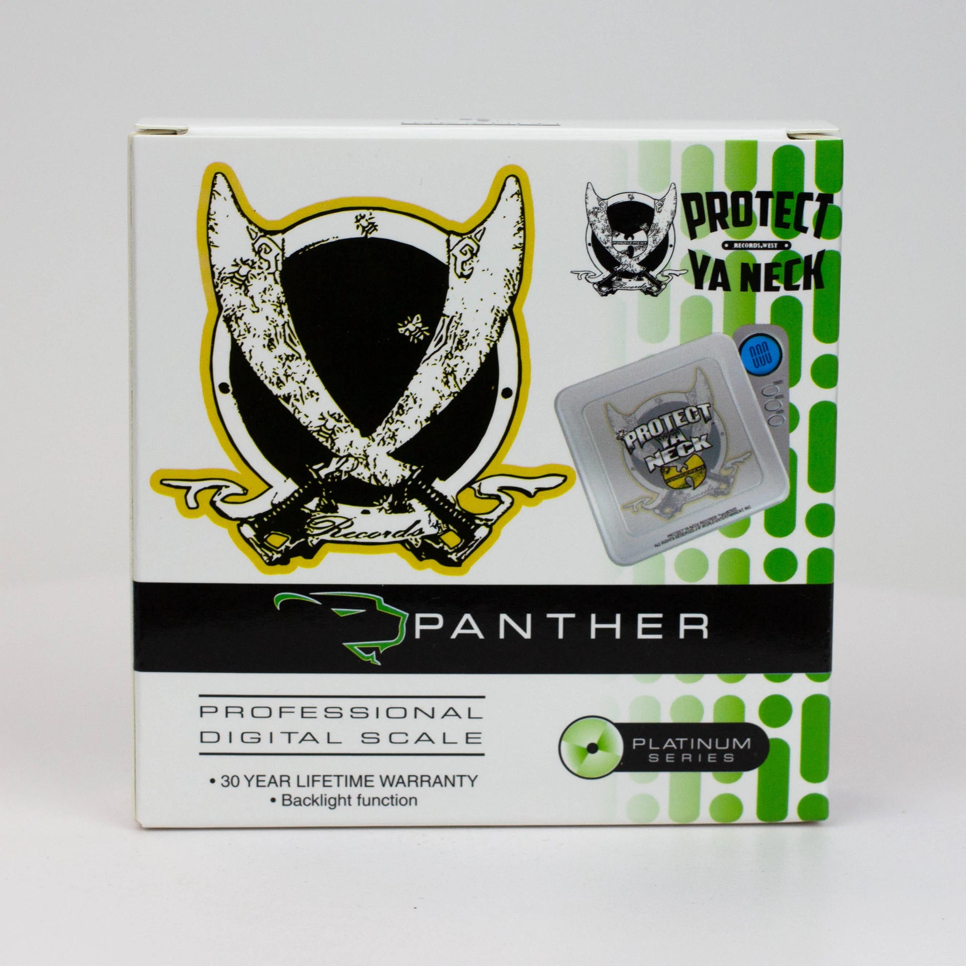 PROTECT YA NECK PANTHER  PYP-50_3