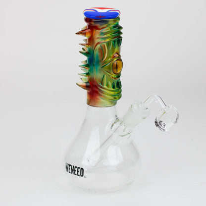 WENEED®- 10'' Silicone Resin Eye Glass Rig_8