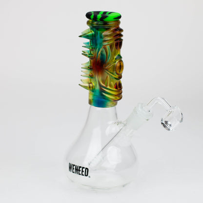 WENEED®- 10'' Silicone Resin Eye Glass Rig_11