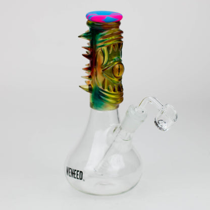 WENEED®- 10'' Silicone Resin Eye Glass Rig_10