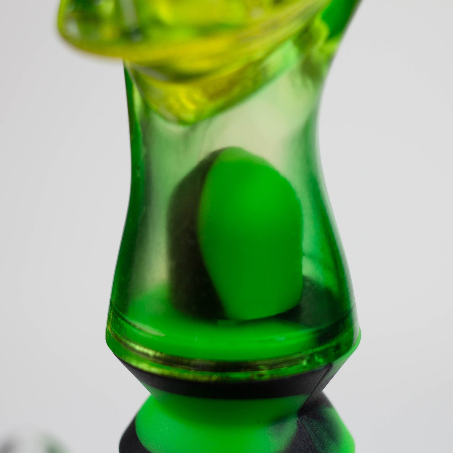 WENEED®- 9'' Leak Proof Monster Eyes Silicone Rig_12