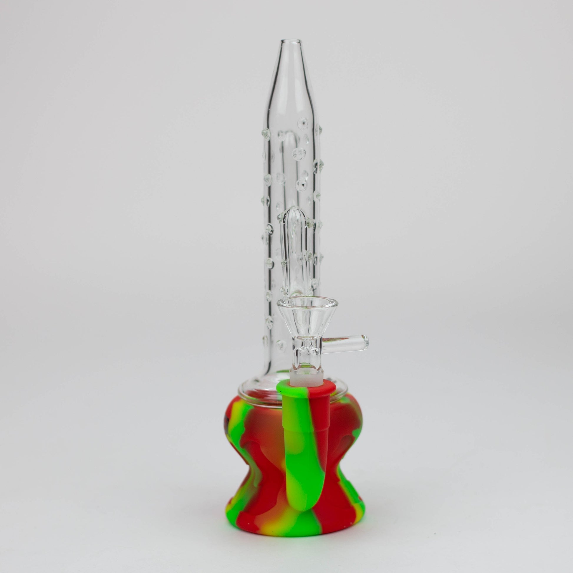 WENEED®- 9" Silicone Cactus bong_1