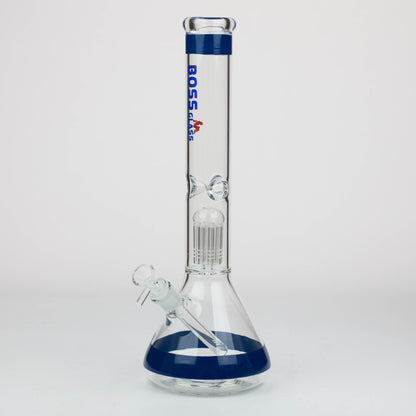 16" BOSS 7mm glass beaker bong [AK089]_6