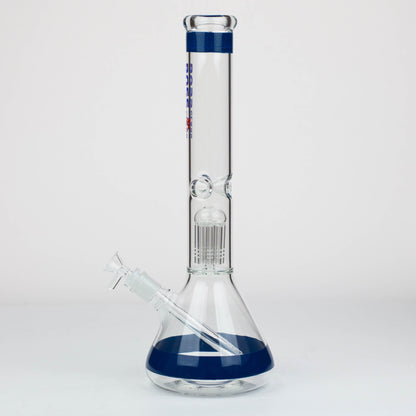 16" BOSS 7mm glass beaker bong [AK089]_13