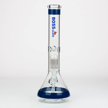 16" BOSS 7mm glass beaker bong [AK089]_1