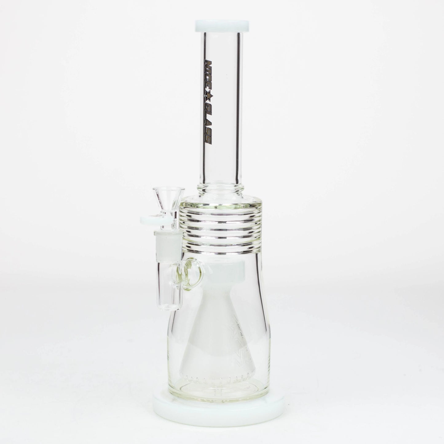 NG-12 inch Frosted Cone Perc Straight [S385]_5