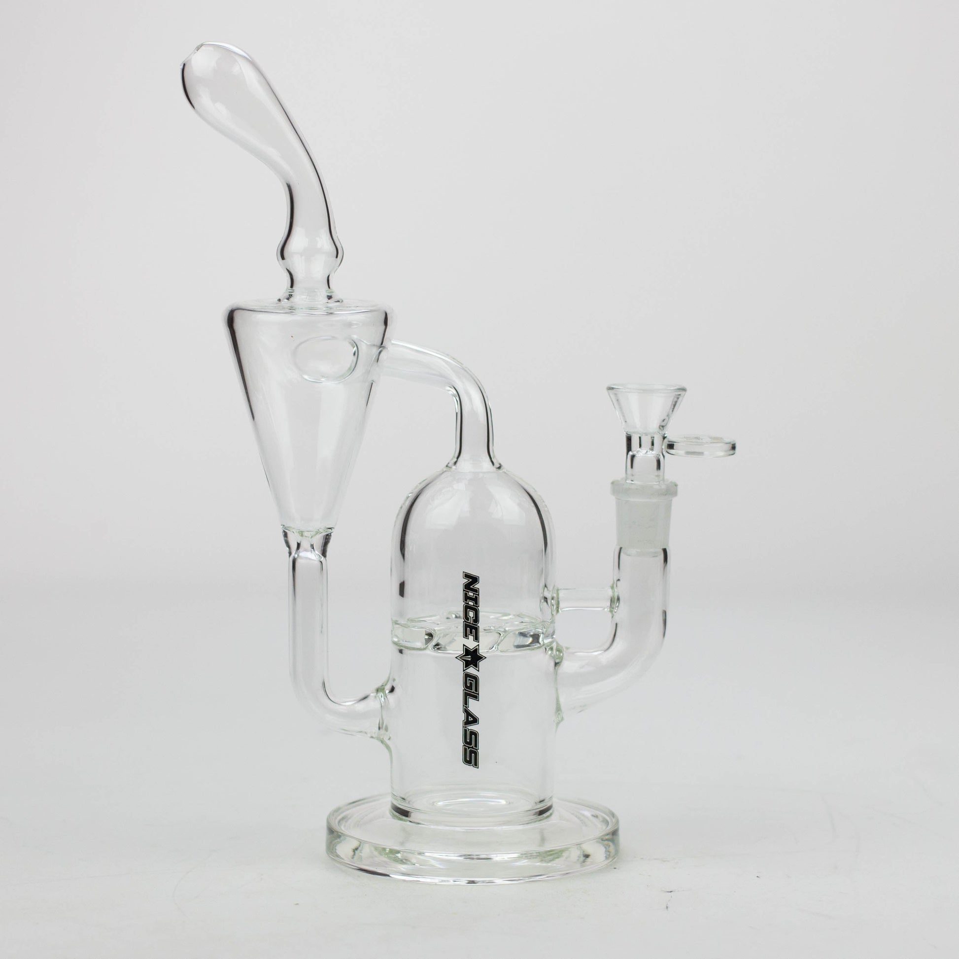 NG-10 inch Cyclone Disc Recycler [YN1064]_2