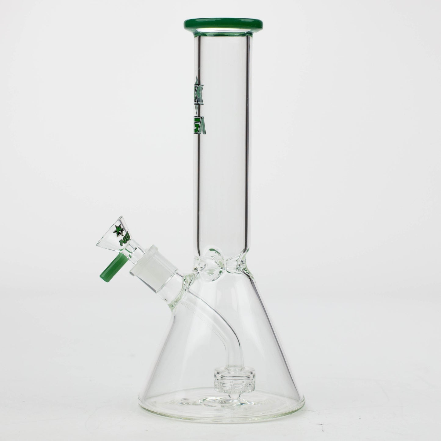 NG-10 inch Circ Percolator Bong [N8036]_4