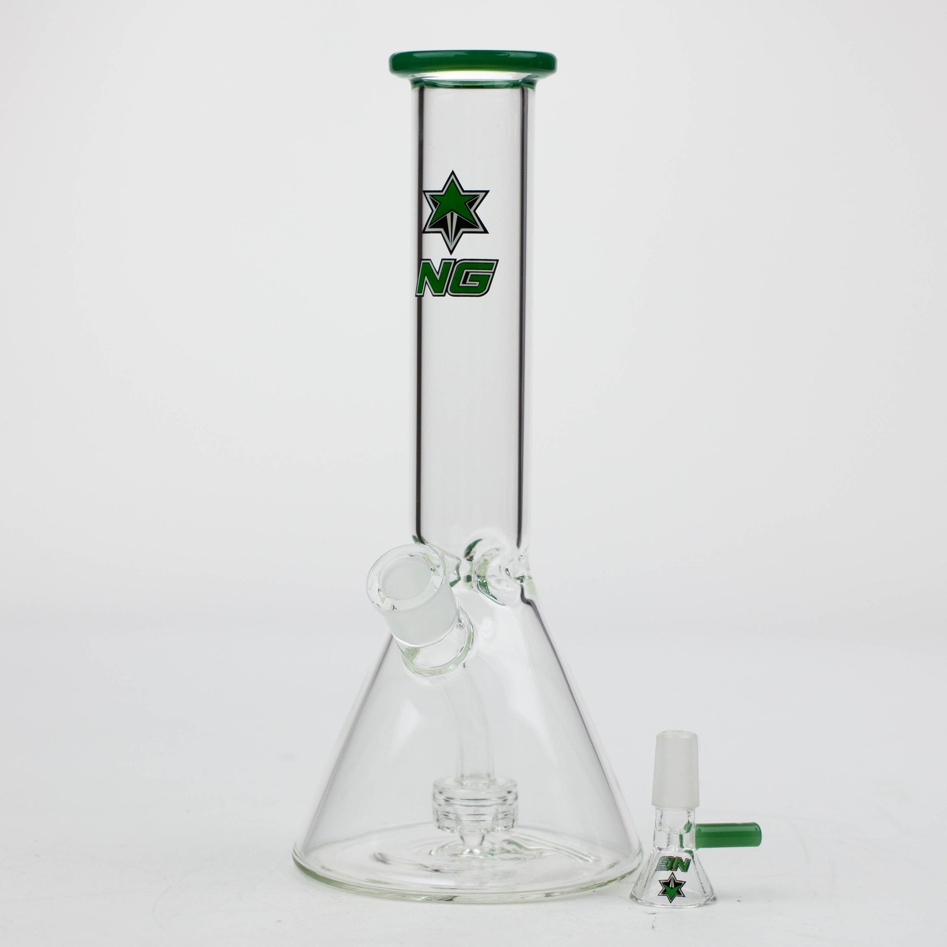 NG-10 inch Circ Percolator Bong [N8036]_9