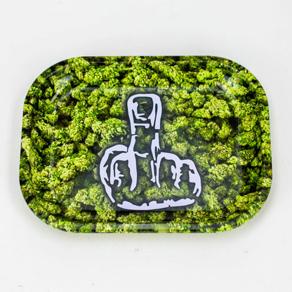 Mini Metal Rolling Tray_29