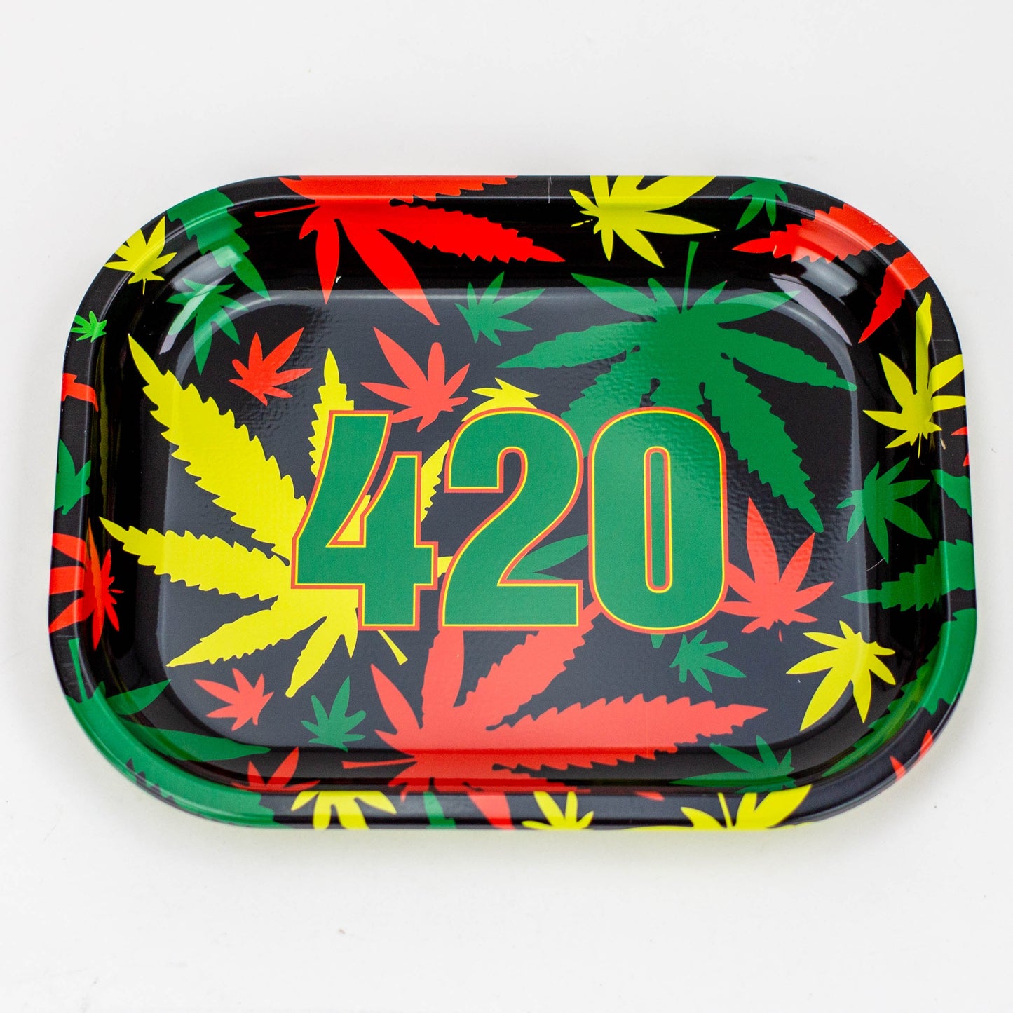 Mini Metal Rolling Tray_5